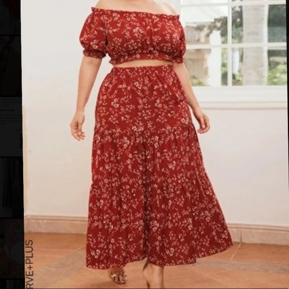 Two piece set